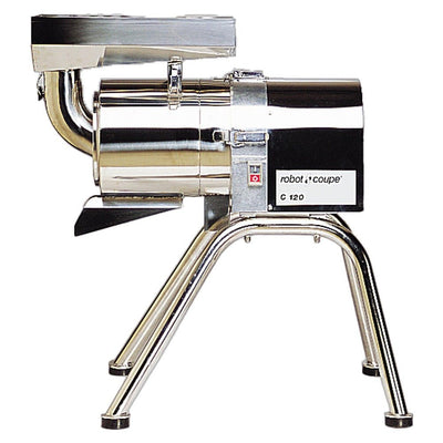 Robot Coupe C120A Extractor Jugo Automático 1 HP 220v, eléctrico.