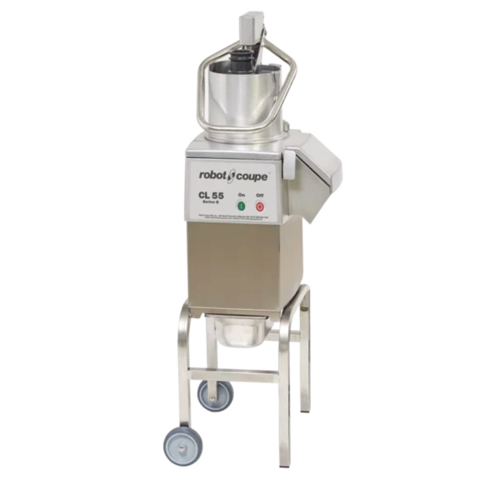 Robot Coupe CL55P Procesador de Alimentos para Cocina Industrial