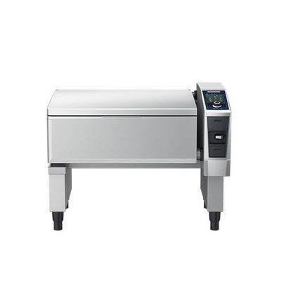 SARTENETA RATIONAL WW9ENRA.0002515 iVario Pro XL ESTANDAR | Sarteneta Profesional para Cocina Industrial | 1 Cuba | 150 Litros Volumen Útil | Buffet Restaurantes Hostelería