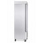 REFRIGERADOR MIGSA UR-27C-1 | Refrigerador Refrigerador Vertical 1 Puerta Solida | 650 Litros | Acero Inoxidable | Bistró Carnicería Abarrotes | Refrigerador Vertical Comercial Conservador Enfriador Exhibidor de 1 2 3 Puertas Acero Inoxidable Restaurante Cocina Industrial Cremería Carnicería Abarrotes Hotel Negocio