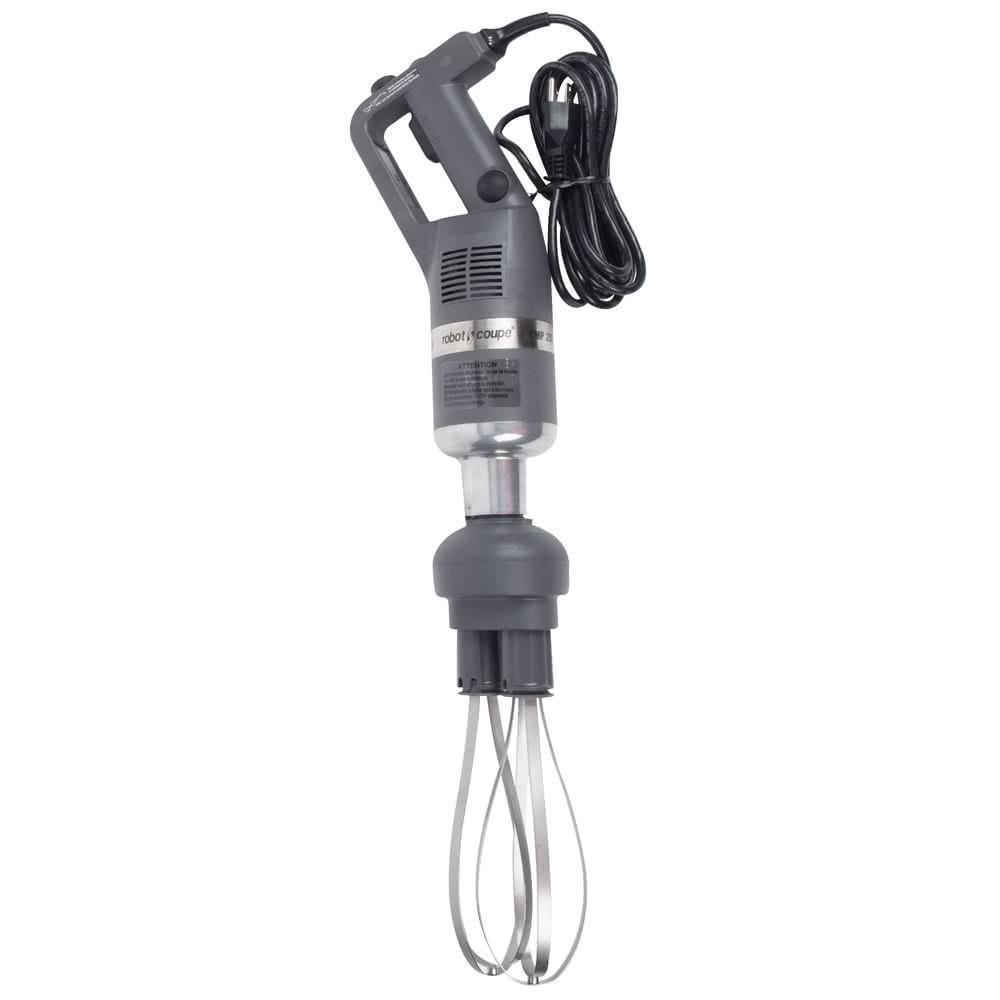 Robot Coupe CMP 250 COMBI Batidora de Inmersión con Batidor 230 v Restaurantes Cocina Panaderias Panificadora. Ideal para amasar harina, mezcla para pan, postres, hornear, cocinar, para banquetes, industriales, para cocinas industriales, comedores, comedores industriales, hornear, para negocio, panadería, repostería, etc. KitchenMax.Store. Envíos seguros a todo México. Cotiza hoy mismo.