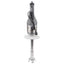 Robot Coupe MP 350 Turbo Batidora de inmersión de 14" 120V Restaurantes Cocina Panaderias Banquetes Comedores Hornear Industriales Pan Panificadora. Ideal para amasar harina, mezcla para pan, postres, hornear, cocinar, para banquetes, industriales, para cocinas industriales, comedores, comedores industriales, hornear, para negocio, panadería, repostería, etc. KitchenMax.Store. Envíos seguros a todo México. Cotiza hoy mismo.