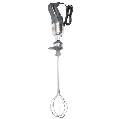 Robot Coupe MP 450 Turbo XL FW Batidor Velocidad Variable 27" 1.1 HP 120v Restaurantes Cocina Panaderias Panificadora, eléctrico.