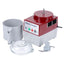 Robot Coupe R2B Procesador  Alimentos  3 Qt. Tazón Policarbonato Gris - Procesadores Alimentos / Ralladores / Cortadores - Robot Coupe - KitchenMax Store