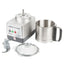 Robot Coupe R401B Procesador Alimentos 4,5 Qt. Tazón Acero Inoxidable - Procesadores Alimentos / Ralladores / Cortadores - Robot Coupe - KitchenMax Store