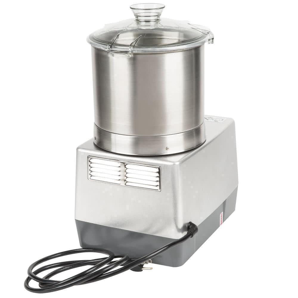 Robot Coupe R401B Procesador Alimentos 4,5 Qt. Tazón Acero Inoxidable - Procesadores Alimentos / Ralladores / Cortadores - Robot Coupe - KitchenMax Store