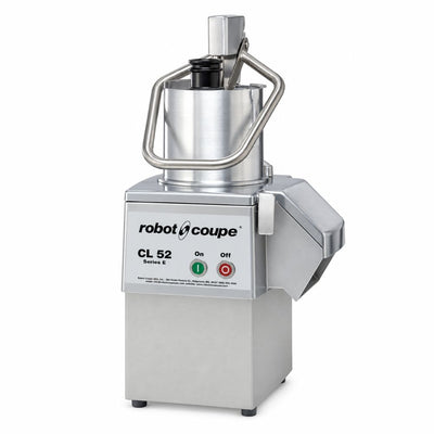 Robot Coupe CL52E Procesador Alimentos con Alimentación Continua 2 HP 120V, eléctrico.