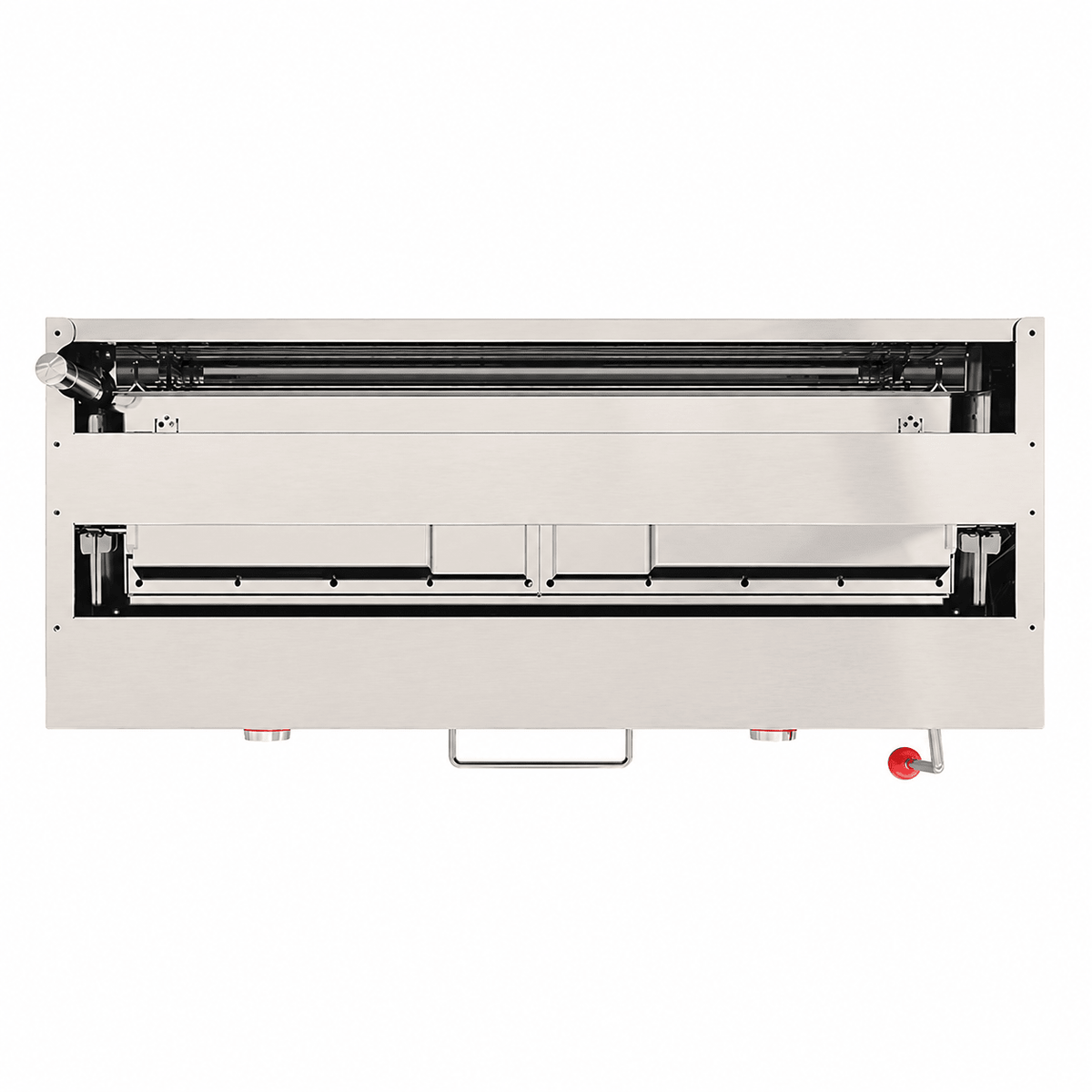 SALAMANDRA CORIAT SC-31.5-G MASTER | Salamandra | 1 Parrilla | 2 Quemadores Infrarrojos | Gas | Lámina De Acero Inoxidable | Restaurante Cocina Industrial Banquetes | Salamandra Gratinador Dorador Gratinar Dorar Tostar Fundir Queso Comercial Industrial Acero Inoxidable Restaurante Cocina Industrial Hostelería Banquetes.