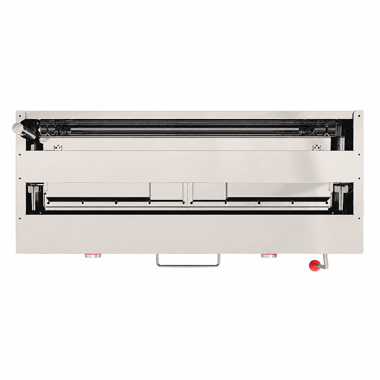 SALAMANDRA CORIAT SC-31.5-G MASTER | Salamandra | 1 Parrilla | 2 Quemadores Infrarrojos | Gas | Lámina De Acero Inoxidable | Restaurante Cocina Industrial Banquetes | Salamandra Gratinador Dorador Gratinar Dorar Tostar Fundir Queso Comercial Industrial Acero Inoxidable Restaurante Cocina Industrial Hostelería Banquetes.