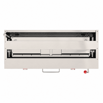 SALAMANDRA CORIAT SC-31.5-G MASTER | Salamandra | 1 Parrilla | 2 Quemadores Infrarrojos | Gas | Lámina De Acero Inoxidable | Restaurante Cocina Industrial Banquetes | Salamandra Gratinador Dorador Gratinar Dorar Tostar Fundir Queso Comercial Industrial Acero Inoxidable Restaurante Cocina Industrial Hostelería Banquetes.
