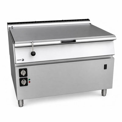 SARTÉN FAGOR SB-E915 | Sartén Basculante Gama 900 | Eléctrico | Capacidad: 120 Litros | Comedor Industrial Restaurante