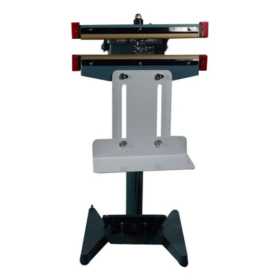 SELLADORA NOVAL PAS-450B | Selladora de Pedal 450mm | Sellado 8 mm | Restaurantes Empacar Alimentos Restaurantes Empacadora Selladora para Cocina Industrial Conservar Alimentos Sellar Empaques Transportar Alimentos Envasado Al Vacío 