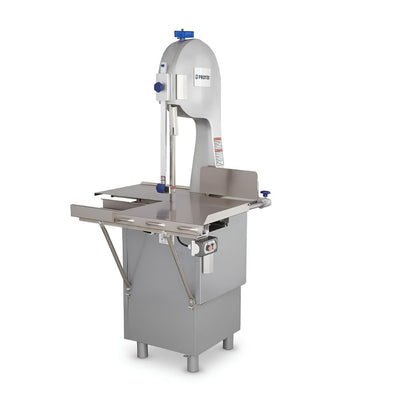 SIERRA IMBERA PROTEK 1024945 SPK-295-A | Sierra Carnicera | Acero Inoxidable | Cocina Industrial Carnicería Supermercado Carnicería Cocina Industrial Restaurante para Cortar Carne Rebanar Uso Industrial para Carnes para Cortes Gruesos