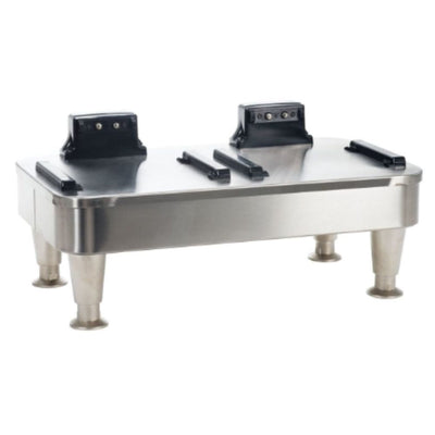 SOPORTE DE CALOR BUNN 27875.0200 | Soporte de Calor Suave para Servidores Portátiles | Restaurante Hoteles Cafetería
