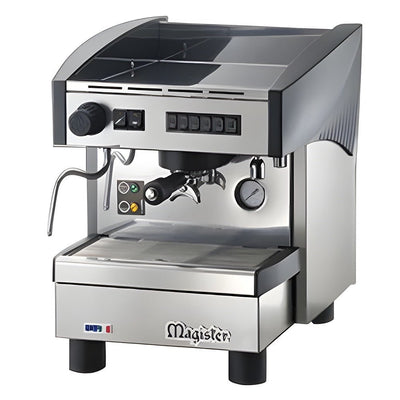 Cafetera Magister Stilo ES60, cafetera automática electronica.