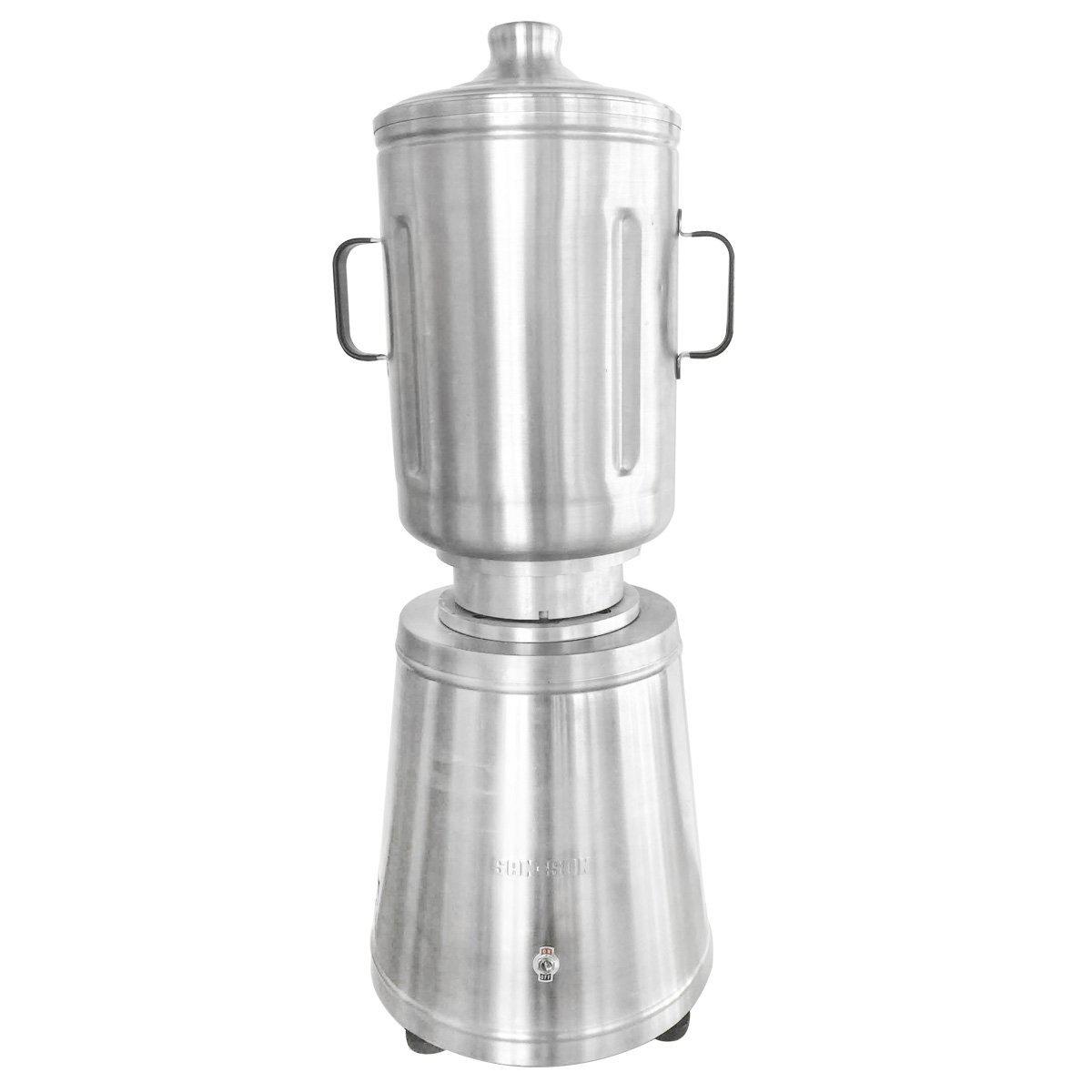 San-Son Sanson MISSBLEND Licuadora Industrial Sello Antifugas 12 Lt. Acero Inoxidable - Licuadoras - San Son - KitchenMax Store