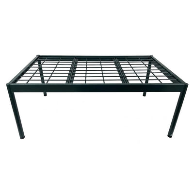 TARIMA DE ALMACENAJE TKN TEKNIKITCHEN TKN36ED | Dunnage Rack Epóxico | 36" x 21" x 13.5" | Acero con Recubrimiento Epóxico | Almacén Cocina Industrial