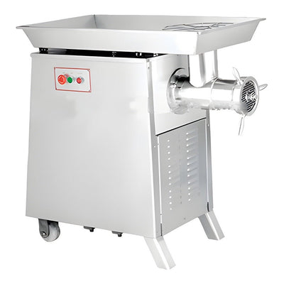 Molino Migsa TJ-42, eléctrico, en acero inoxidable.