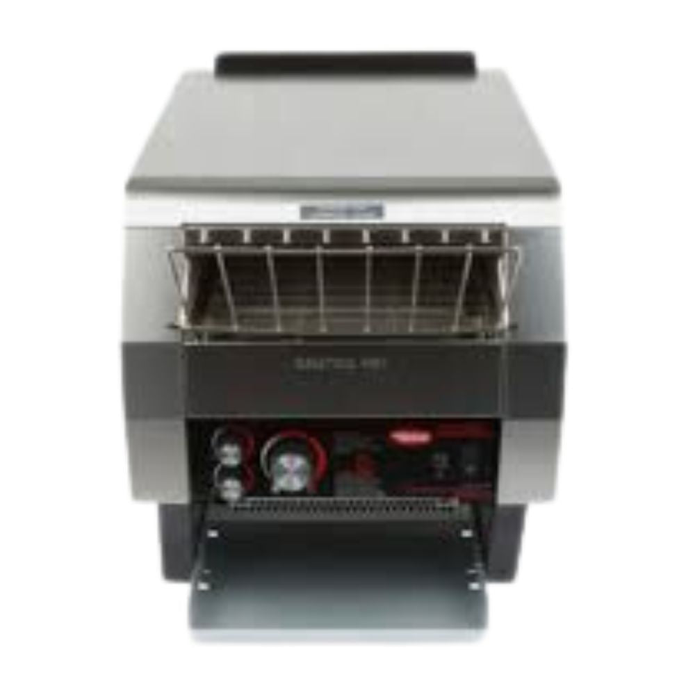 TOSTADOR HATCO  TQ-800H | Tostador de Banda | Control Independiente | Cocina Industrial Restaurante Negocios de Alimentos Tostar Calentar Rebanadas Pan Desayuno Hotel Campamento Tostar Bagels Calentar Croissants Tostar Frutas Desayuno Oficina Cafetería Panadería Bistró Desayunador Restaurante Fonda