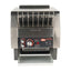 TOSTADOR HATCO TQ-800H | Tostador de Banda | Control Independiente | Cocina Industrial Restaurante Negocios de Alimentos | Tostador de Pan Comercial Industrial Bagels Croissants Acero Inoxidable Cafetería Panadería Restaurante Bistró Desayunador Hotel Negocio