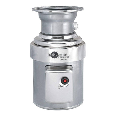TRITURADOR DE DESPERDICIOS INSINKERATOR SS-100 | Triturador de Desperdicios | Restaurante Hotel Cocina Industrial
