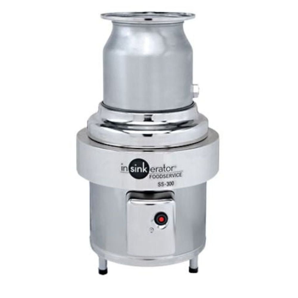 TRITURADOR INSINKERATOR SS-300 | Triturador de desperdicios | Silencioso |  Cocina Industrial Restaurante Hotel Cocina Hogar Restaurantes Hoteles Cafeterías Hospitales Comedores Industriales Oficinas Centros Comerciales Supermercados Residencias Áreas de Camping Cocinas Comunitarias Áreas de Catering Food Trucks Triturador de Alimentos Triturador de Desperdicios Triturador de Basura Triturador de Cocina Disposiciones de Cocina Triturador de Residuos Triturador de Desperdicios