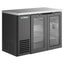 Refrigerador Contra Barra True TBB24-48-2G-Z1-SFT-B-1.