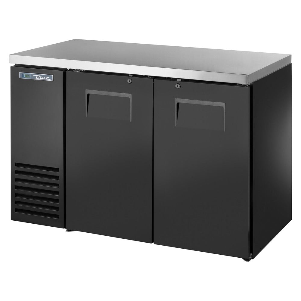 Refrigerador Bajo Barra True TBB24-48-2S-Z1-SFT-B-1.