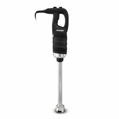 Rhino TURLIC-850 Turbolicuador Mano Acero Inoxidable 240 Litros - Turbolicuador - Rhino - KitchenMax Store Rhino TURLIC-850 Turbolicuador Mano Acero Inoxidable 240 Litros Pure Crema Salsa Aderezos Mermelada Sopa para Restaurante Hotel Comedor Industrial Pasteleria Servicio Banquetes Catering
