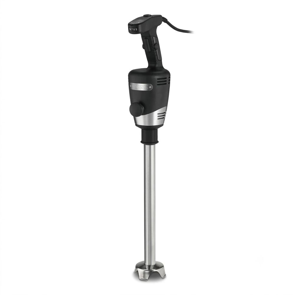 TURBOLICUADOR WARING WSB65 | Turbolicuador de Inmersión | 1 HP / Brazo 18" | Cocina Industrial Restaurante