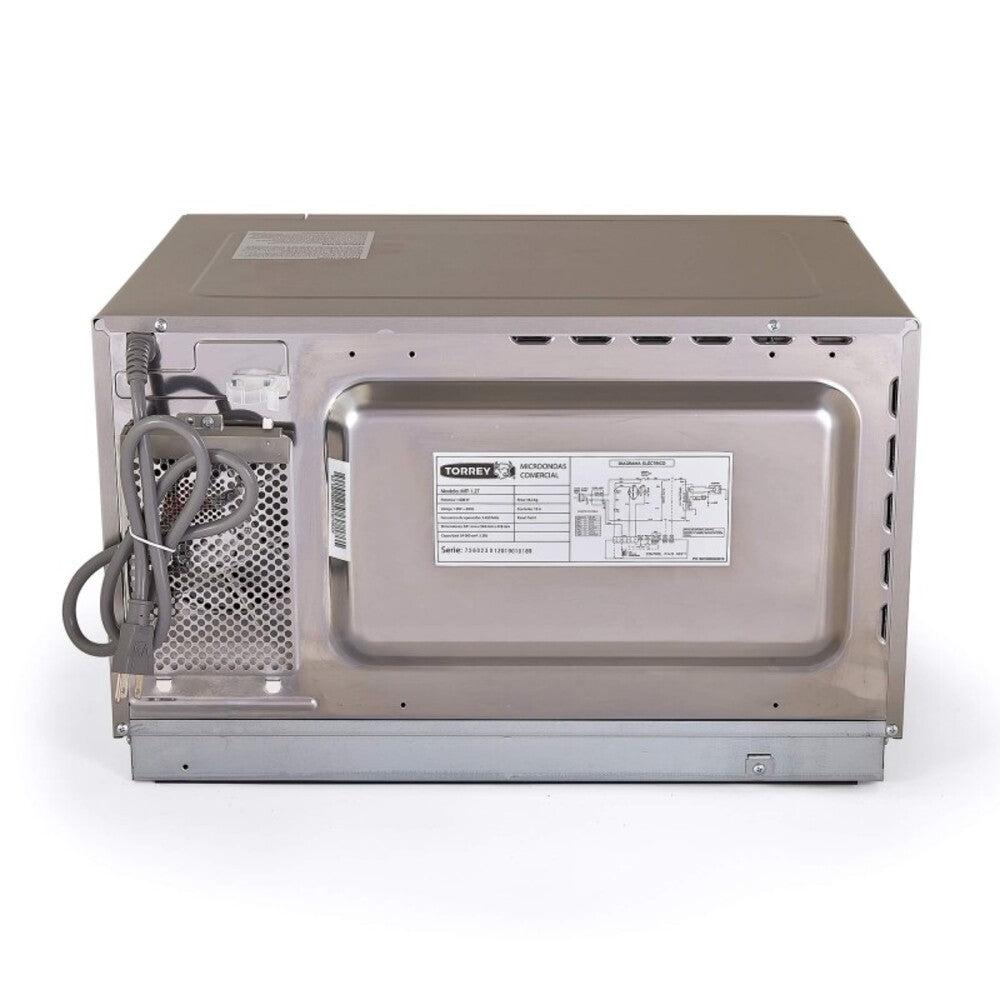 Torrey Mit-1.2T Cqmit1P2001 Microondas Panel Digital 60 Minutos - Hornos - Torrey - KitchenMax Store