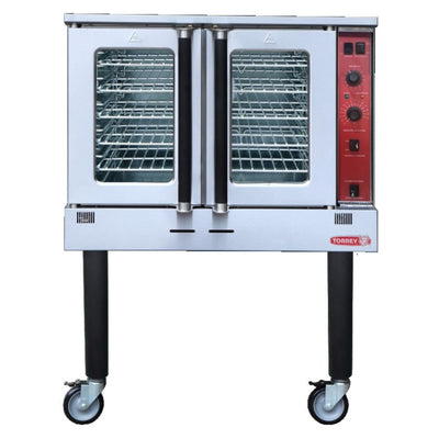 Torrey HCT-5P CQHCT5P0019 Horno Conveccion para Restaurantes Establecimientos de Alto Volumen Panaderia Pizzeria Restaurante Pasteleria Banquetes Cocina Industrial Alimentos Coccion. KitchenMax.Store. Envíos seguros a todo México. Cotiza hoy mismo.