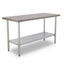 Torrey MAI 24x60 CAMAI002460 Mesa De Trabajo Acero Inoxidable Multiusos - Mesa de Trabajo - Torrey - KitchenMax Store