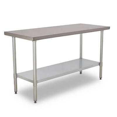 Torrey MAI 24x60 CAMAI002460 Mesa De Trabajo Acero Inoxidable Multiusos - Mesa de Trabajo - Torrey - KitchenMax Store
