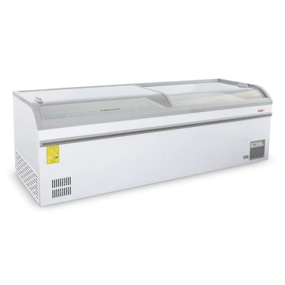 Torrey Lateral IEDI-200 CIIEDT12002 Isla de Exhibicion Dual para Zonas de Exhibicion