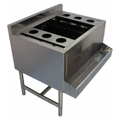 UNIDAD COCTELERA KITCHENMAX STORE MLM1710744573 | Unidad Coctelera | Acero Inoxidable | Restaurante Bar