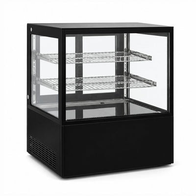 VITRINA REFRIGERADA BAMBINA CRT VRB-900 200-012-026 | Vitrina Refrigerada | 215 Lt | Supermercados Tiendas de autoservicio Tiendas de conveniencia Minisupers Panaderías Delicatessen Mercados Cafeterías Tiendas gourmet