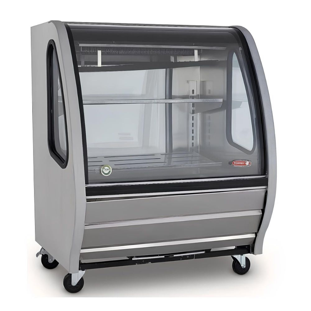 VITRINA TORREY 1026795 TEM100AI R290 | Vitrina Exhibidora | Refrigerante | Restaurante Pastelería Panadería