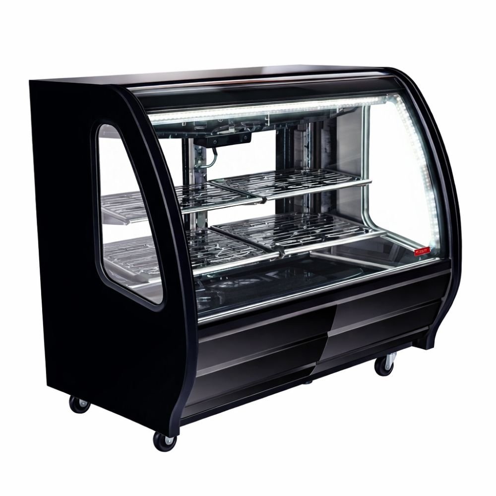 VITRINA TORREY 1026800 TEM150 R290 | Vitrina Exhibidora | Refrigerante | Restaurante Pastelería Panadería