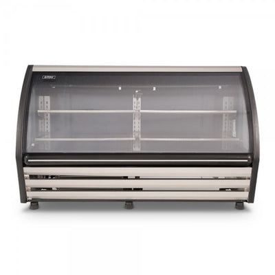 VITRINA IMBERA 1020088BHS200C | Vitrina Carnicera |18 Pies Cúbicos | Pastelería Restaurante Pastelería Repostería Negocio Alimentos Pasteles Panes Exhibición Industrial Carnicería Cremería.