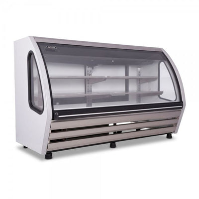 VITRINA IMBERA 1020089BHS200C | Vitrina Carnicera |18 Pies Cúbicos | Pastelería Restaurante Pastelería Repostería Negocio Alimentos Pasteles Panes Exhibición Industrial Carnicería Cremería.