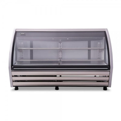 VITRINA IMBERA 1020089BHS200C | Vitrina Carnicera |18 Pies Cúbicos | Pastelería Restaurante Pastelería Repostería Negocio Alimentos Pasteles Panes Exhibición Industrial Carnicería Cremería.