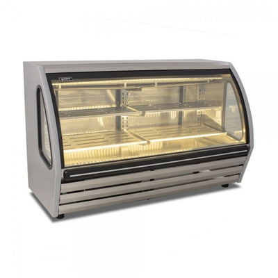 VITRINA IMBERA 1020090BHS200C | Vitrina Carnicera | 18 Pies Cúbicos | Pastelería Restaurante Pastelería Repostería Negocio Alimentos Pasteles Panes Exhibición Industrial Carnicería Cremería.
