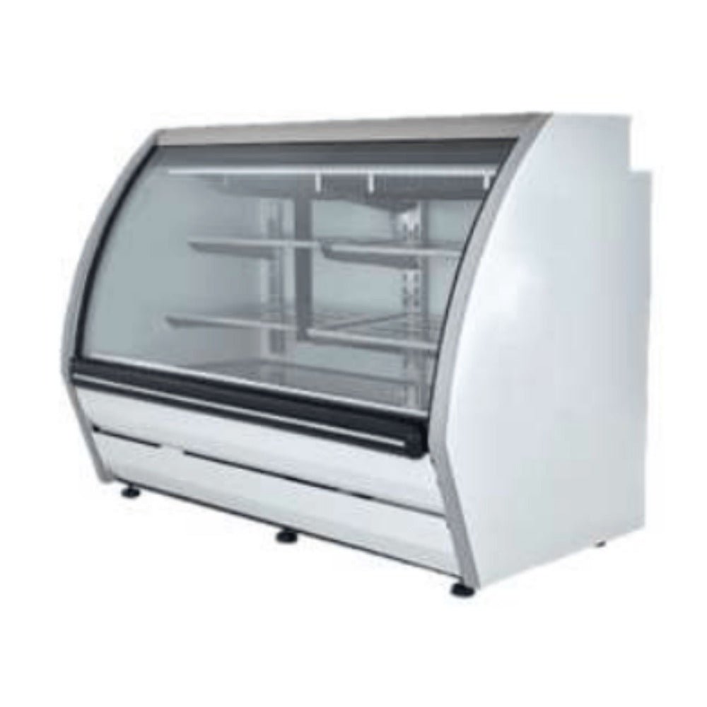 Vitrina Imbera Blanca 1024848 PHS-14B, vitrina cremera.