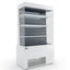 VITRINA MURAL ABIERTA TKN TEKNIKITCHEN TKN1270M | Multideck Refrigerado | 480 L / 5–10 °C | Autoservicio Supermercado Cafetería