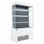 Vitrina Mural Abierta Tkn Teknikitchen TKN1270M, multideck refrigerado.