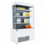 Vitrina Mural Abierta Tkn Teknikitchen TKN1270M, multideck refrigerado.