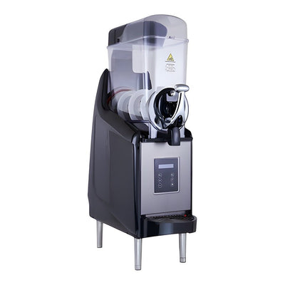 Granita Migsa X-i, 1 tazon, en acero inoxidable.