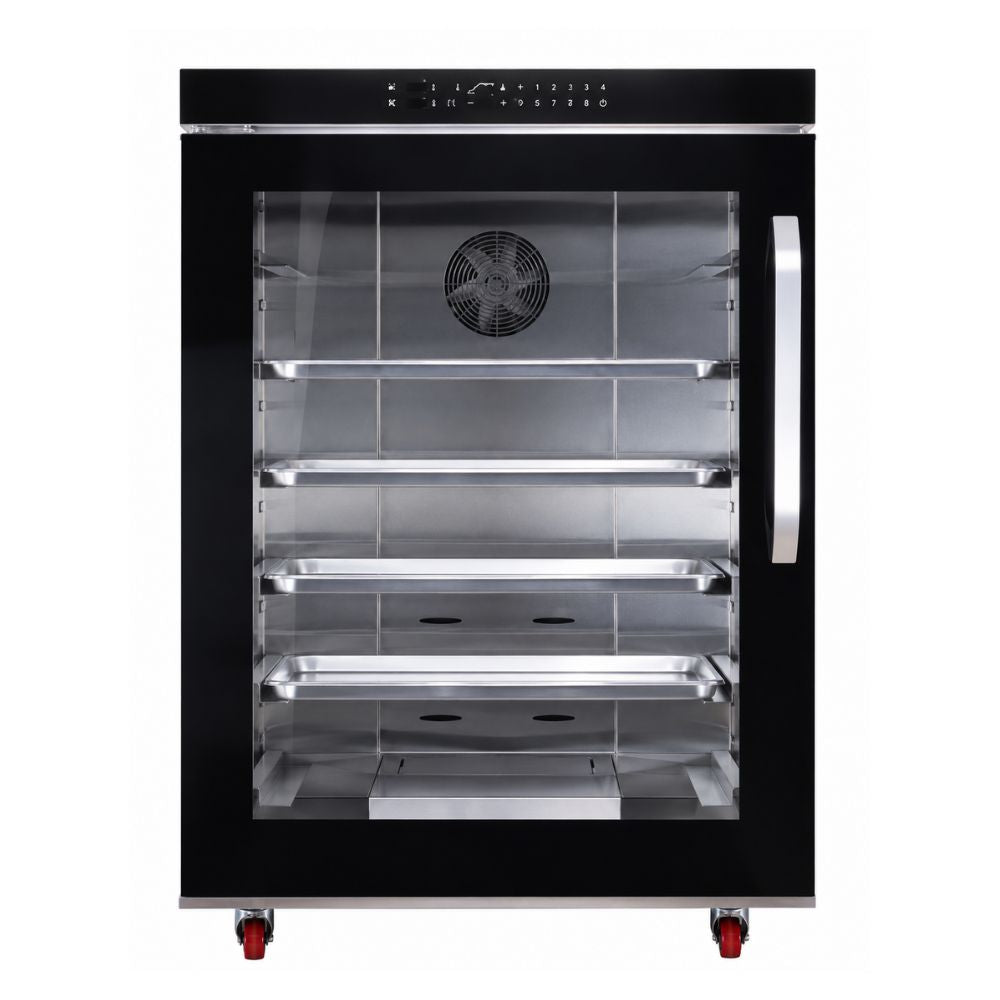 FERMENTADORA MIGSA SELECT FDM-800 | Cámara de Fermentación Digital | Rango de Temperatura de 30°C a 50°C | Acero Inoxidable | Restaurante Panadería Cocina Industrial | Fermentadora Gabinete de Fermentación Añejador Madurador de Carne Control de Temperatura Acero Inoxidable Panadería Restaurante Carnicería Cocina Industrial Banquetes