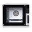 HORNO MIGSA SELECT HDM-600/220 | Horno Convección Digital | Rango de Temperatura de 50°C a 260°C | Acero Inoxidable | Restaurante Panadería Cocina Industrial | Horno de Convección Eléctrico Gas para Panadería Pastelería Pan Pasteles Galletas Acero Inoxidable Restaurante Cocina Industrial Pizzería Negocio